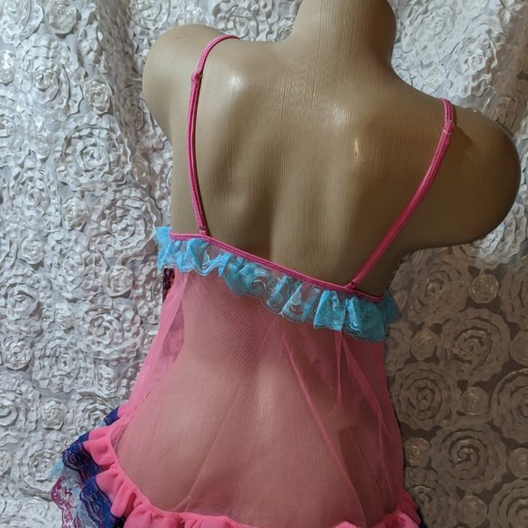 Raveware guilty pleasure‎ babydoll - Picture 4 of 4
